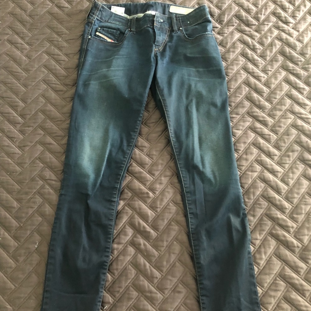 Diesel Grupee jeans Sz 27
